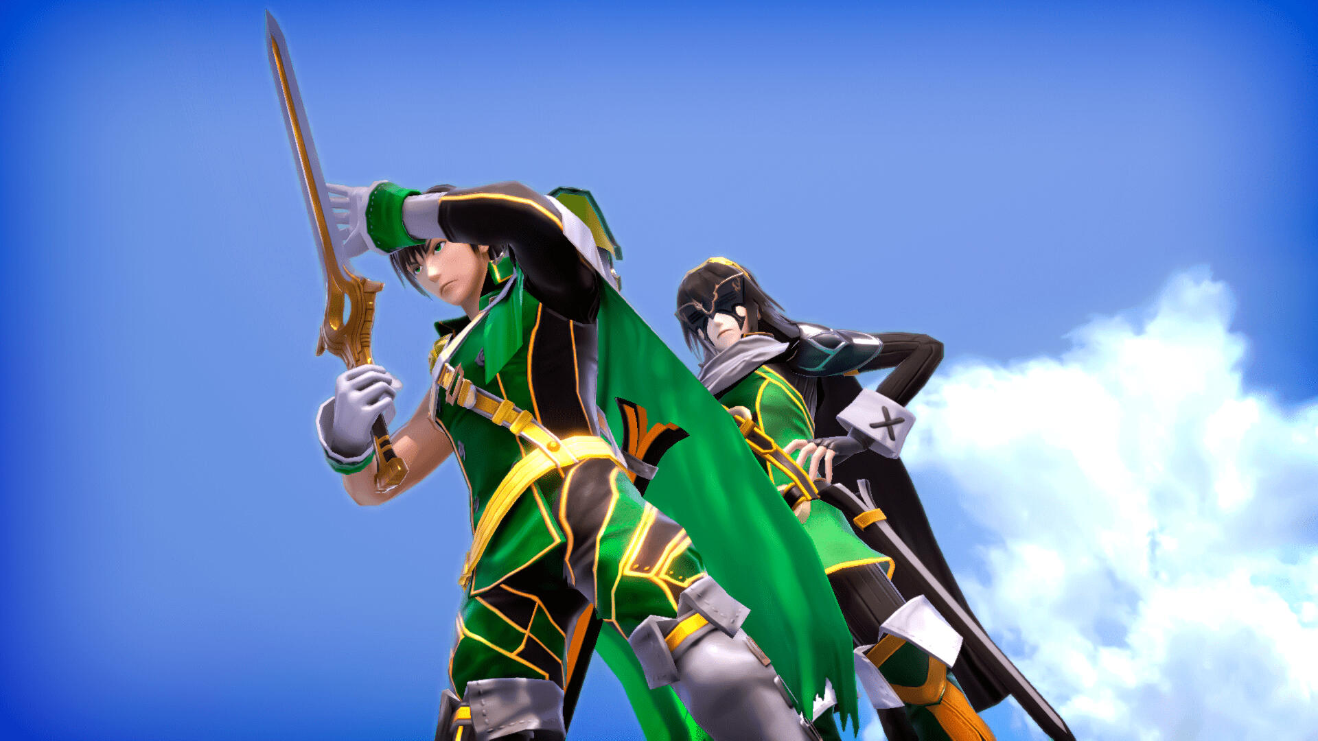 #Luc1Gang / Click to see album.